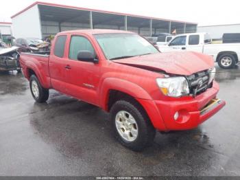 Salvage Toyota Tacoma