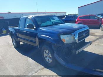 Salvage Toyota Tacoma