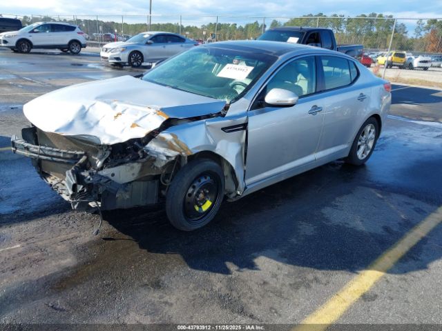 Kia Optima Ex Image 6