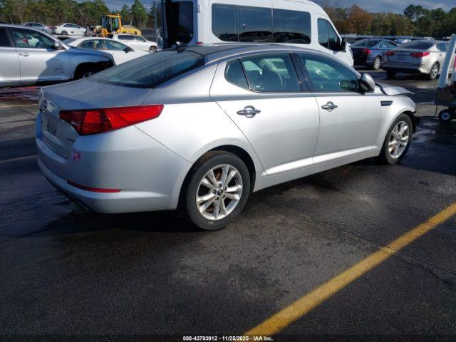 Kia Optima Ex Image 8