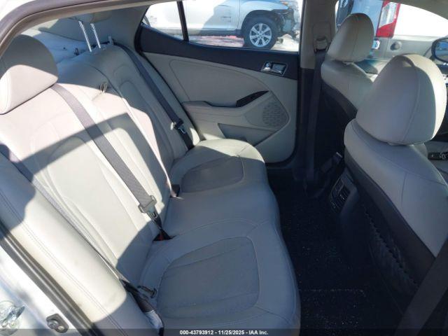 Kia Optima Ex Image 3