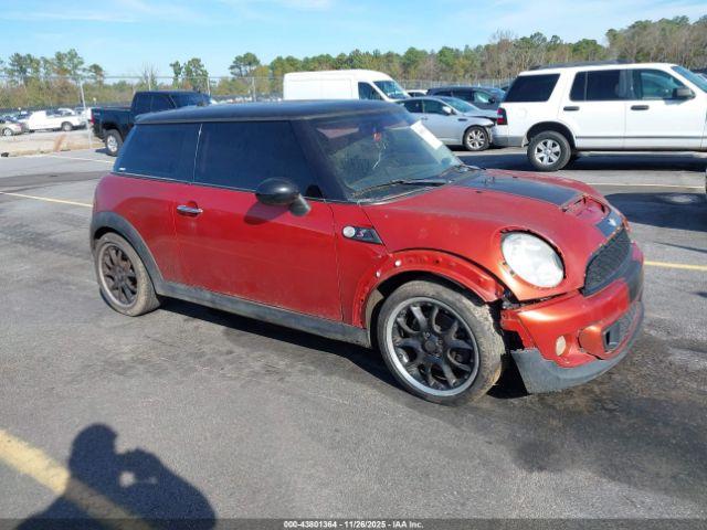  Salvage MINI Cooper S