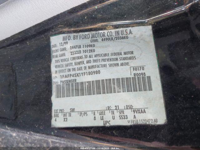 Ford Mustang Gt Image 7