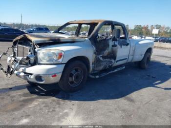  Salvage Dodge Ram 3500
