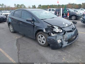  Salvage Toyota Prius