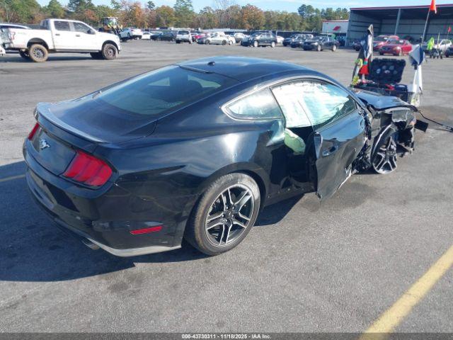 Ford Mustang Ecoboost Image 2