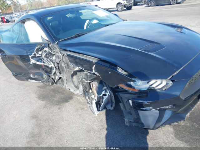 Ford Mustang Ecoboost Image 5