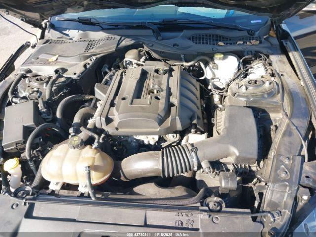 Ford Mustang Ecoboost Image 12