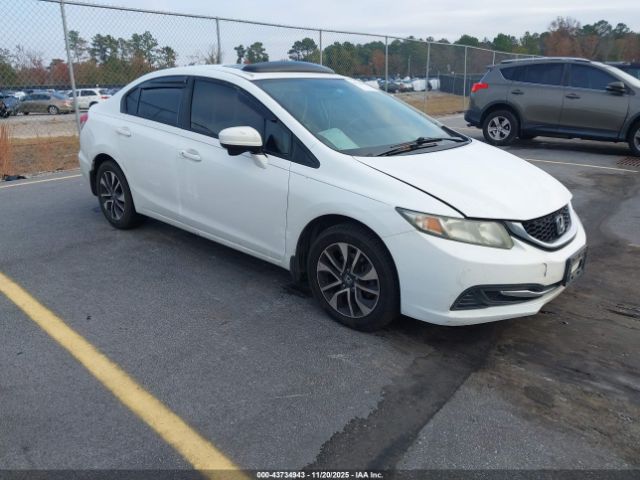 Honda Civic Ex Image 1