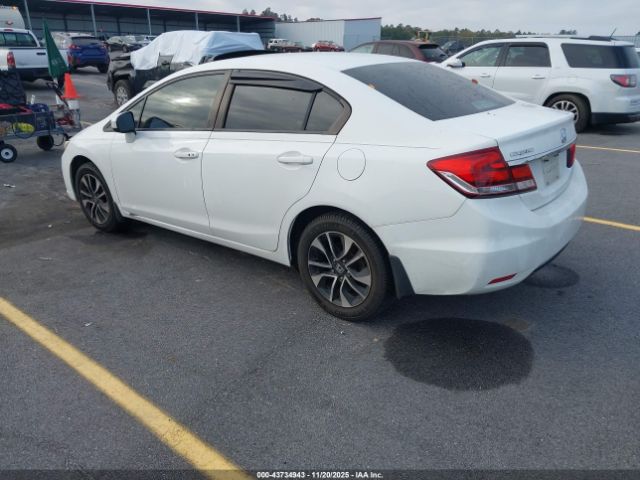 Honda Civic Ex Image 12