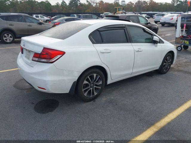 Honda Civic Ex Image 8