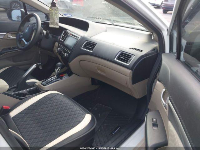 Honda Civic Ex Image 3