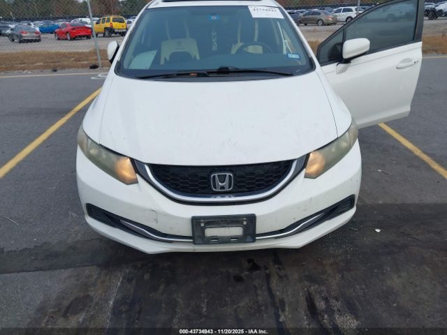 Honda Civic Ex Image 6