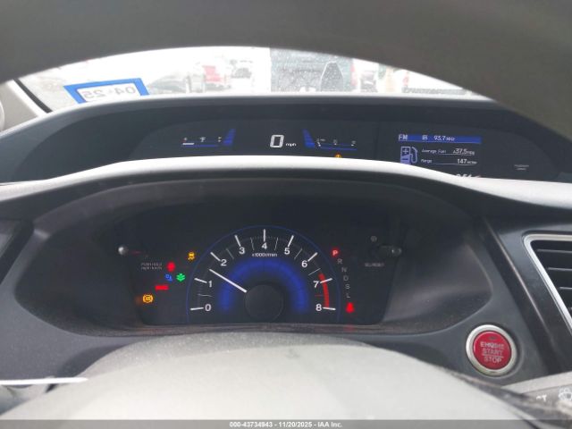 Honda Civic Ex Image 4