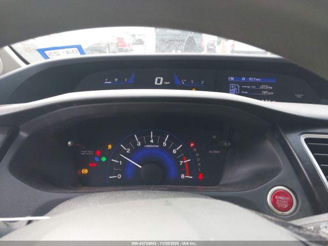 Honda Civic Ex Image 4