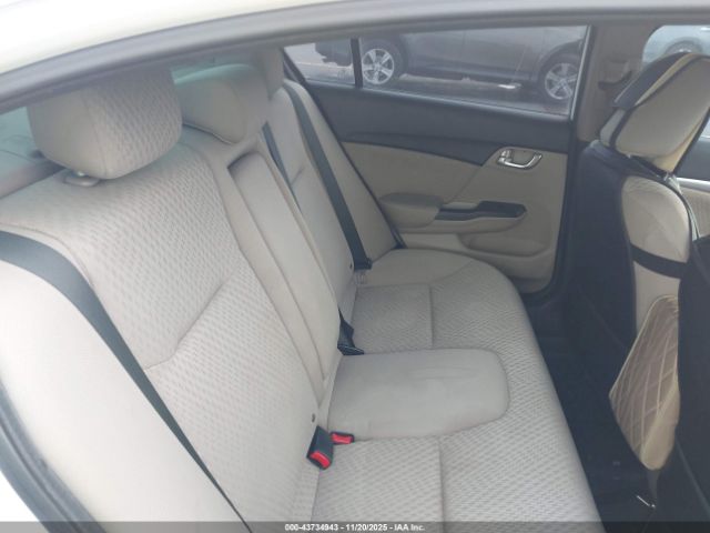 Honda Civic Ex Image 9