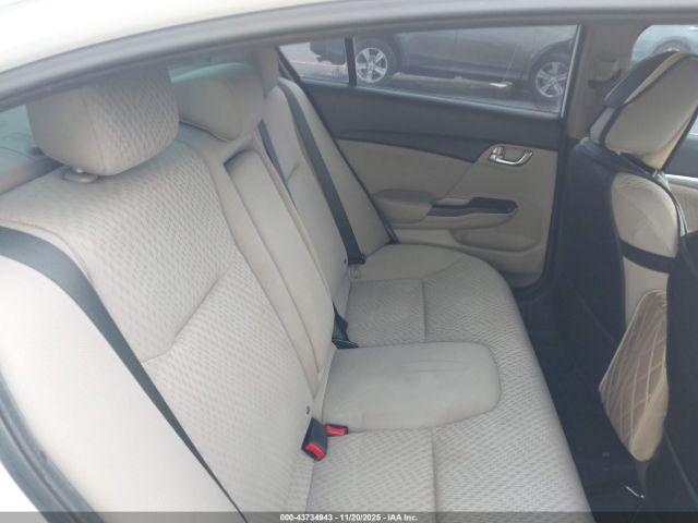 Honda Civic Ex Image 9