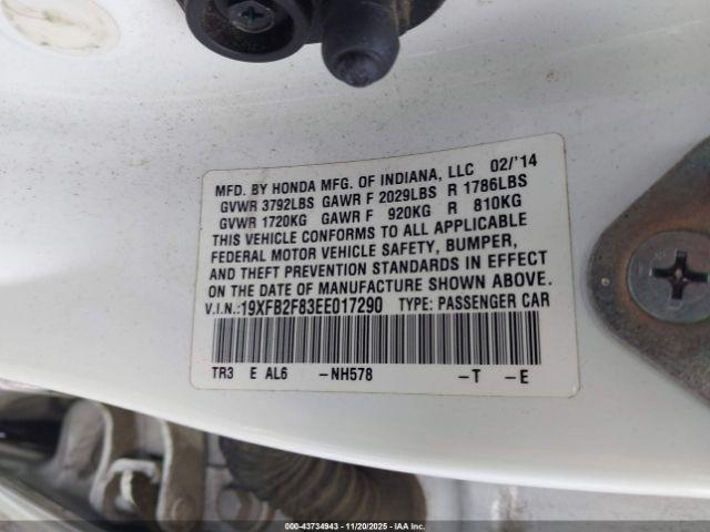 Honda Civic Ex Image 10