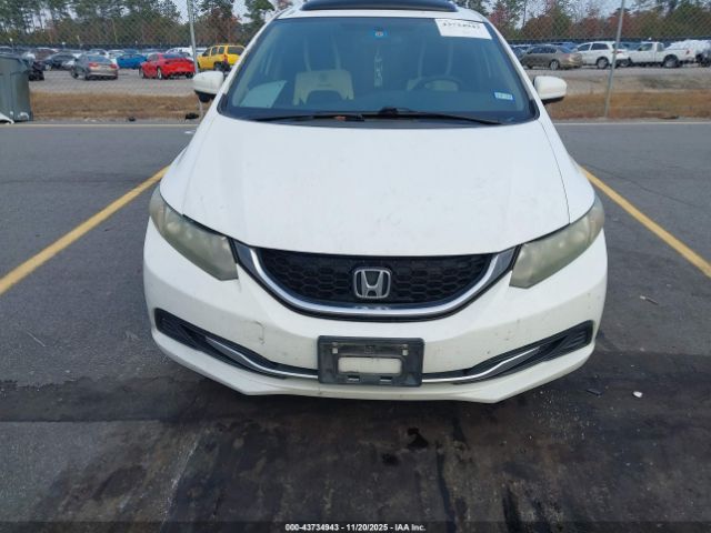 Honda Civic Ex Image 7