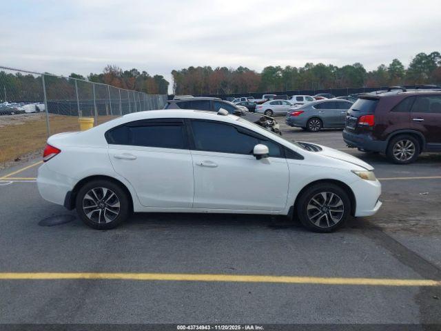 Honda Civic Ex Image 15