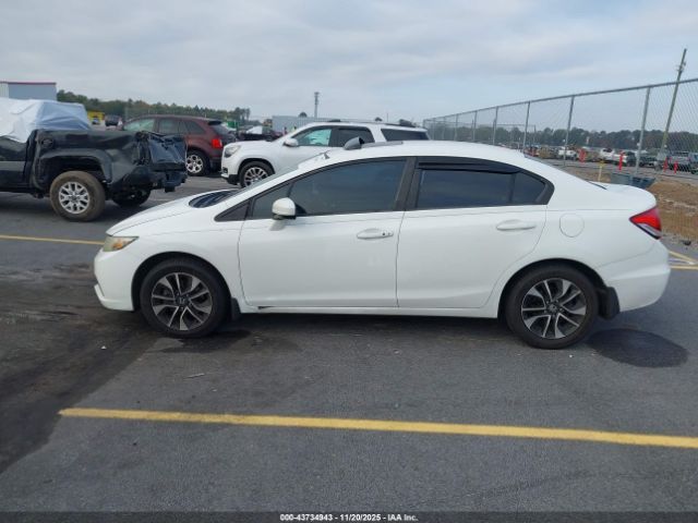 Honda Civic Ex Image 13