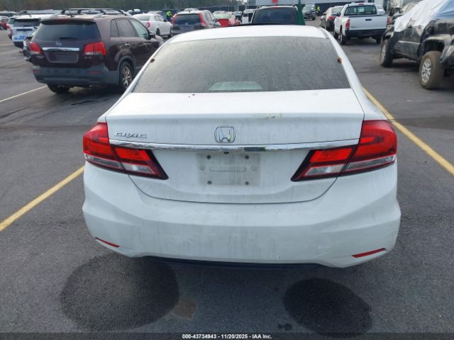 Honda Civic Ex Image 14