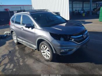  Salvage Honda CR-V