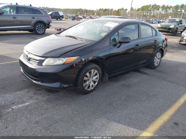 Honda Civic Lx Image 2