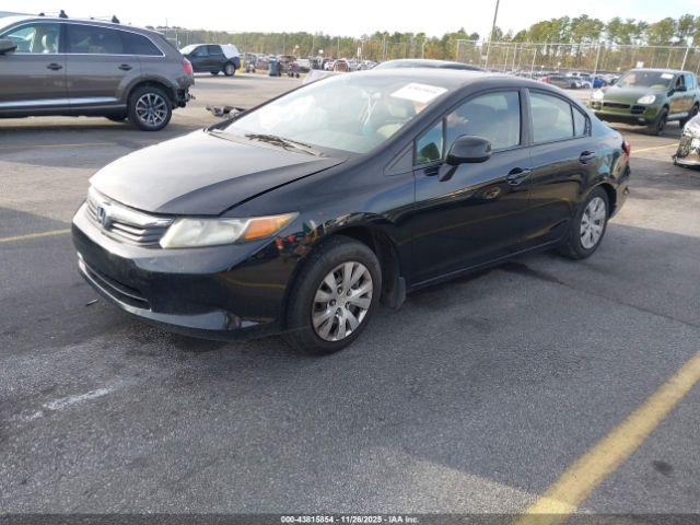 Honda Civic Lx Image 2