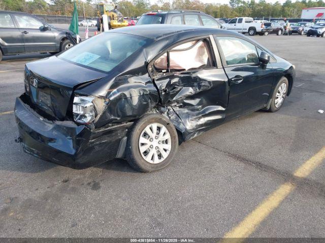 Honda Civic Lx Image 5