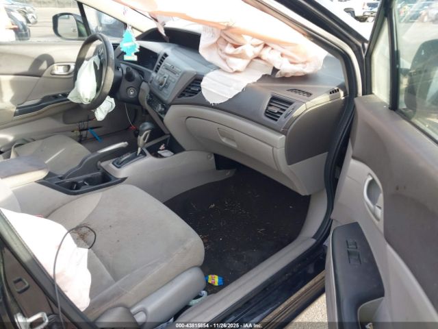 Honda Civic Lx Image 8