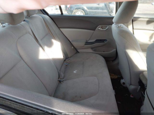 Honda Civic Lx Image 7