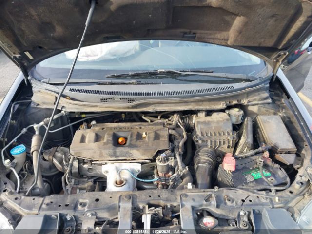 Honda Civic Lx Image 9