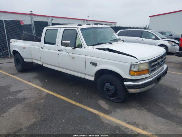  Salvage Ford F-350