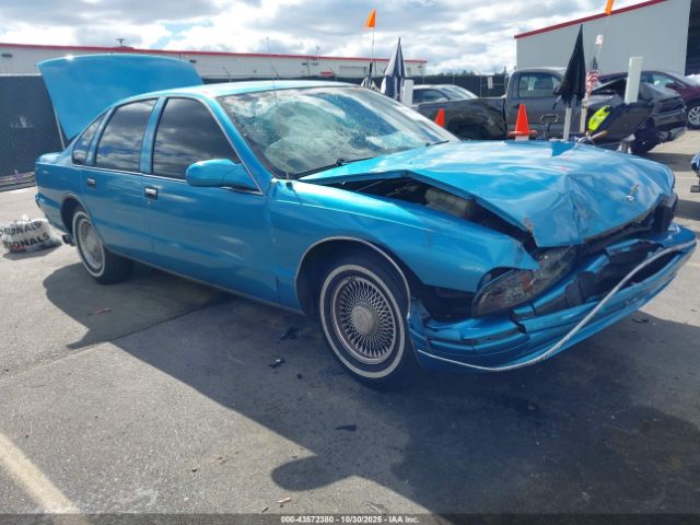 Chevrolet Caprice Classic Image 1