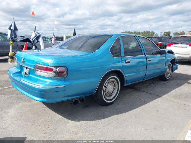 Chevrolet Caprice Classic Image 16