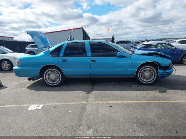 Chevrolet Caprice Classic Image 6