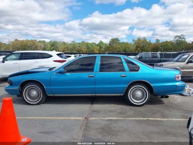 Chevrolet Caprice Classic Image 13