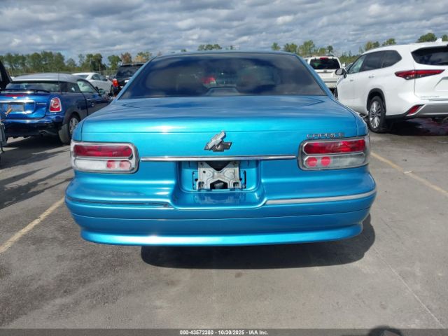 Chevrolet Caprice Classic Image 12