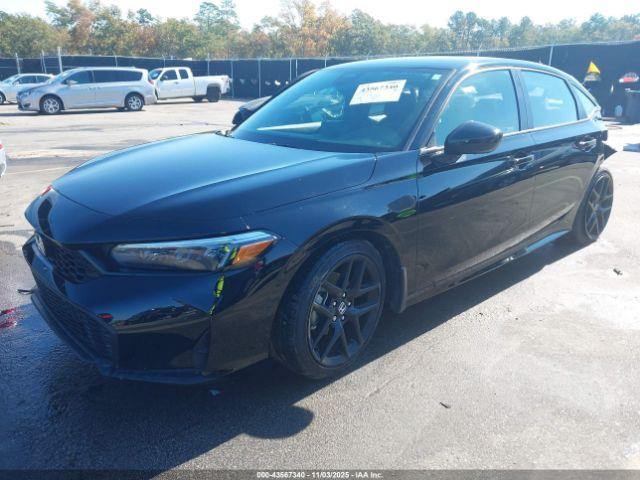 Honda Civic Sport Image 11