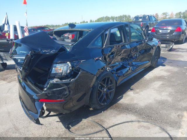 Honda Civic Sport Image 6