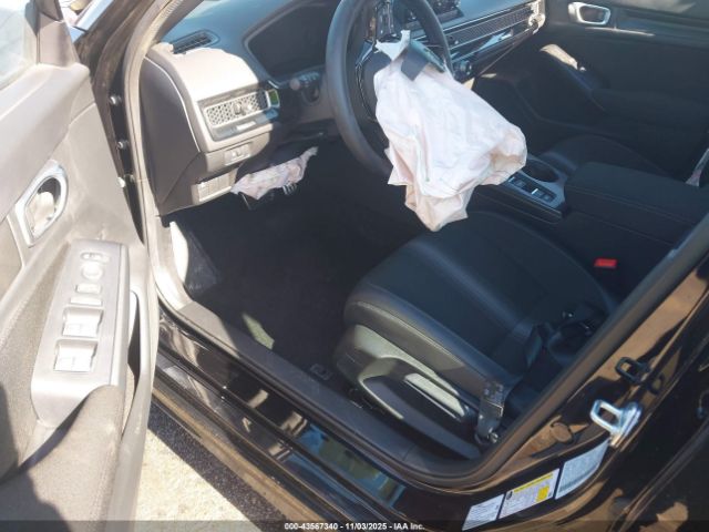 Honda Civic Sport Image 13