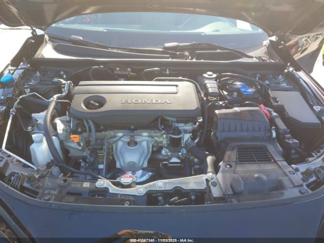 Honda Civic Sport Image 12