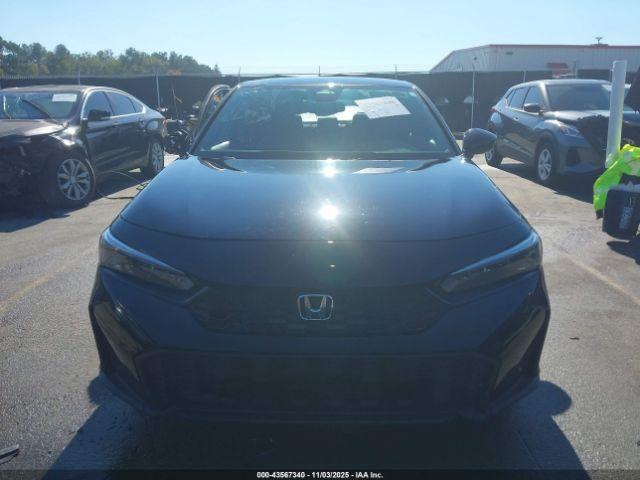 Honda Civic Sport Image 10