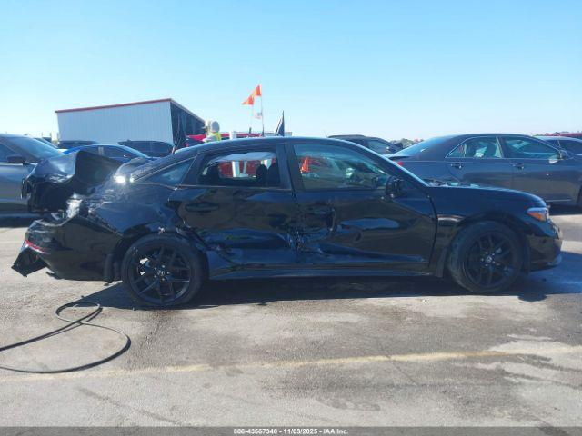 Honda Civic Sport Image 5