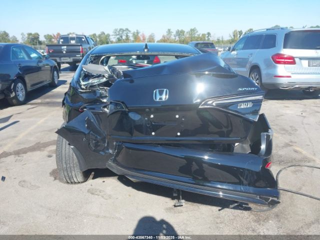 Honda Civic Sport Image 4