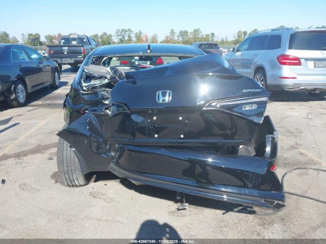 Honda Civic Sport Image 4