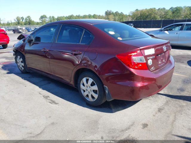 Honda Civic Lx Image 2