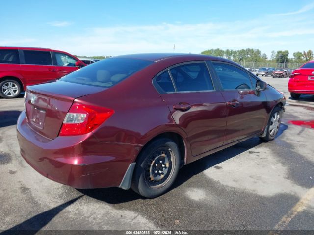 Honda Civic Lx Image 4