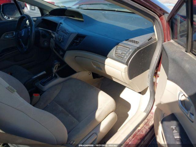 Honda Civic Lx Image 3